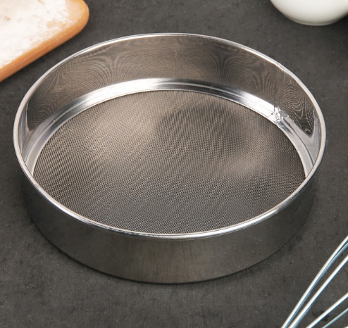 Изображение Сито «Металлик», d=23 см